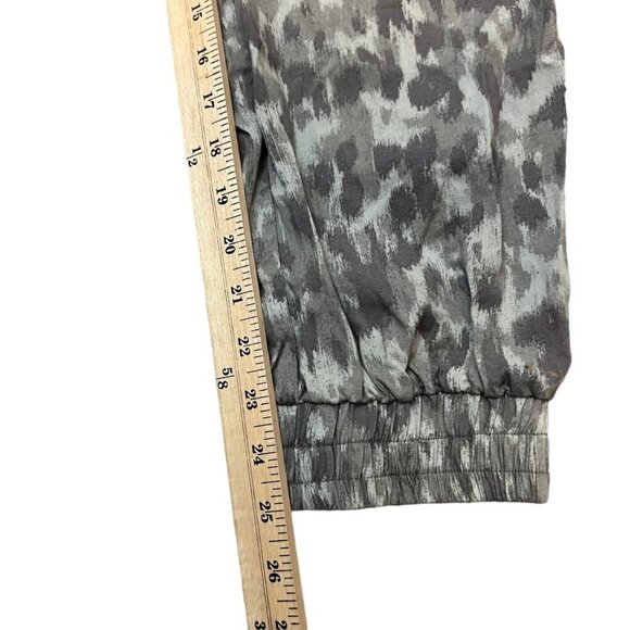 Cloth & Stone Tencel Camo Jogger‎ Pants Size Small - Picture 8 of 12